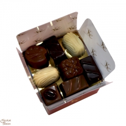 Ballotin de pralines KC  Sans sucre ajouté