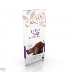 Chocolat extra noir 85% 