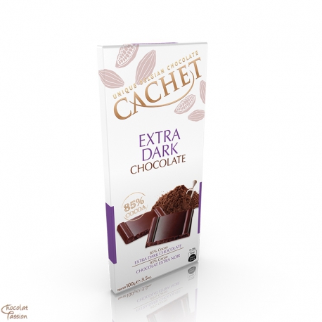 Chocolat extra noir 85% 